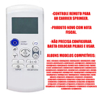 Controle Remoto Para Ar Split Space Inverter 42xqu48c5