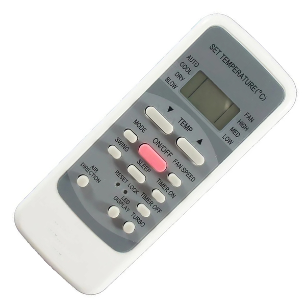 Controle Remoto Para Ar Trane Electrolux R51k/bge