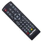 Controle Remoto Para Conversor Digital Dtv-5000 Preto Aquario