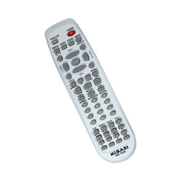 Controle Remoto Para Dvd Semp Toshiba Dvd3150 Sd-7050