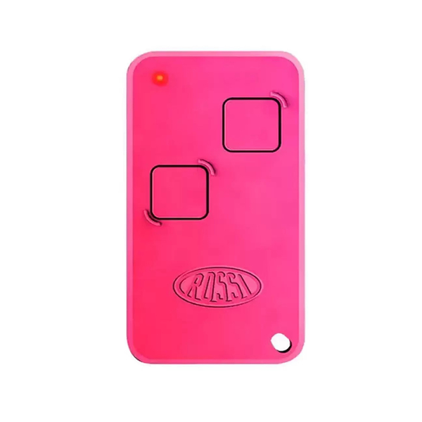 Controle Remoto Para Portão Eletrônico 433 Ntx Hcs Rosa - Ros