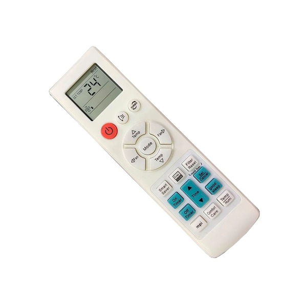 Controle Remoto Para Samsung Ar24hsspasn/az Smart Inverter