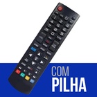 Controle Remoto Para Smart Tv 3d Akb73975709 Le-7027 / Fbg-70