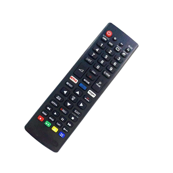 Controle Remoto Para Smart Tv Akb75095307 Compatível
