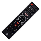 Controle Remoto Para Smart Tv Semp L39s3900fs L43s3900fs