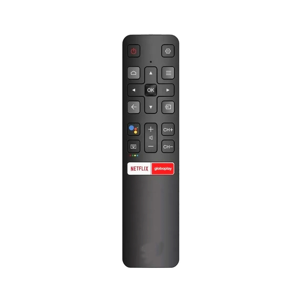 Controle Remoto Para Smart Tv Tcl Rc802v Flr1 65c6us 50p8m