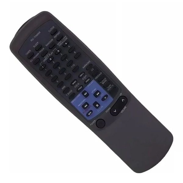 Controle Remoto Para Som Aiwa Nsx-s303 Nsx-s305 Nsx-s708