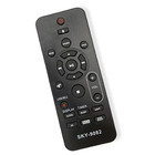 Controle Remoto Para Som Mini Hi-fi System Le-7902