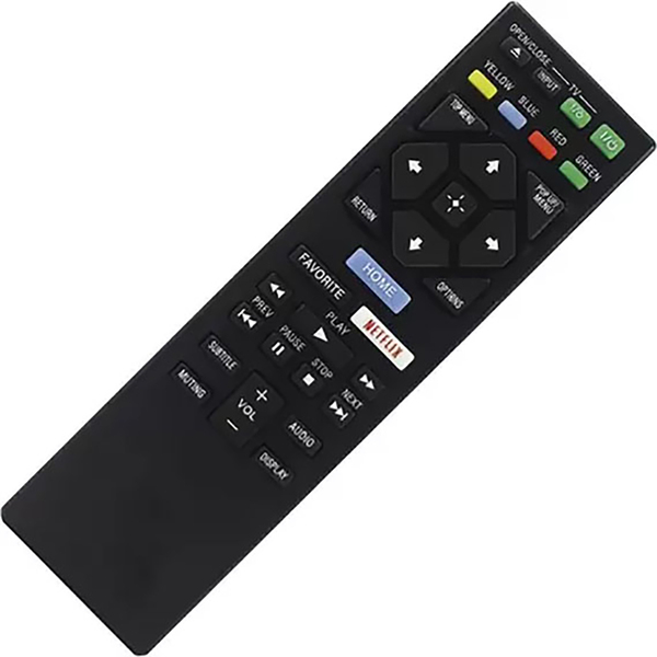 Telecomando Universale VINABTY RMT-VB100U / RMT-VB201U Per Sony Blu-ray (BDP-S1500, S6500, BX650, UBP-X700...) - 3
