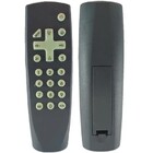 Controle Remoto Para Tv De Tubo Semp Tcl Le-7180 Ct-7160