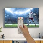 Controle Remoto Para Tv H-buster Lcd Led