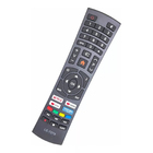 Controle Remoto Para Tv Multilaser Tl025 Tl039 4k