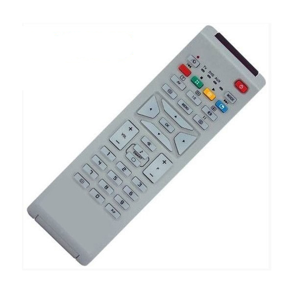 Controle Remoto Para Tv Philips 42pfl7312 Compatível