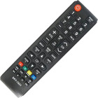 Controle Remoto Para Tv Samsung Un40fh5003gxzd Compatível