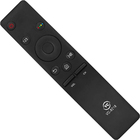 Controle Remoto Para Tv Samsung Un40nu7100gxzd Compatível