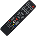 Controle Remoto Para Tv Semp Rc199e L40s4700 L55s4700fs