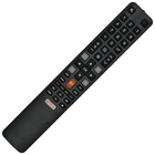 Controle Remoto Para Tv Tcl Semp L55s4900fs Compatível