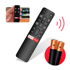 Controle Remoto Para Tv Tcl Semp Smart Globoplay Netflix + 2