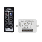 Controle Remoto para Ventilação e Iluminação Bivolt ForceLine