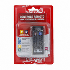 Controle Remoto para Ventilação e Iluminação Bivolt ForceLine