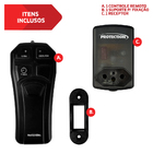 Controle Remoto Para Ventilador De Mesa E Coluna Pt-370 Prote