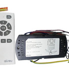 Controle Remoto Para Ventilador De Teto Aliseu Eco Bivolt