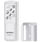 Controle Remoto Para Ventilador De Teto Mondial Vte-02 127v