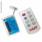 Controle Remoto Para Ventilador De Teto Volare E Ventax - 127v