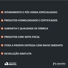 Controle Remoto Para Ventilador E Luminária De Teto Capacitiv