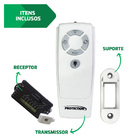 Controle Remoto Sem Fio Para Ventiladores De Teto Tron - PT-3
