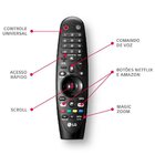 Controle Remoto Smart Magic An Mr19ba Lg