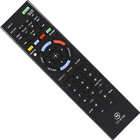 Controle Remoto Sony Bravia Kdl-50w805b Kdl-50w815b Netflix