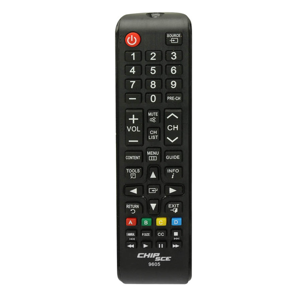 Controle Remoto Tv Aa59-00605a Un32eh4000 Un40eh5000 - Novo