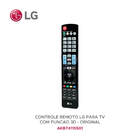 Controle Remoto Tv Lg 3d Smart My Apps Akb74115501 Original