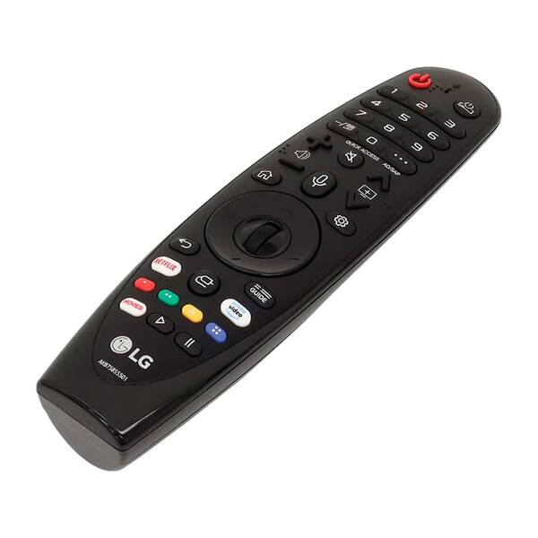 Controle Remoto Tv Lg Magic Comando De Voz Anmr20ga Original