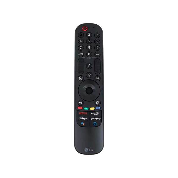 Controle Remoto Tv Lg Magic Comando De Voz Anmr21ga Original