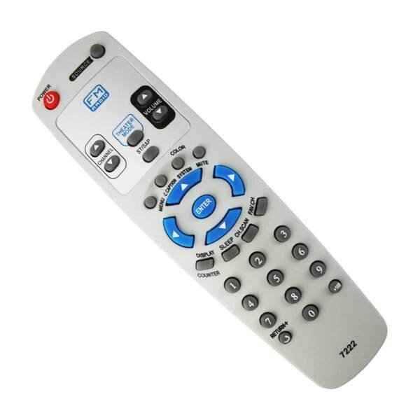 Controle Remoto Tv Next Fm G1420m 29fm Tf-2150 2151 2952