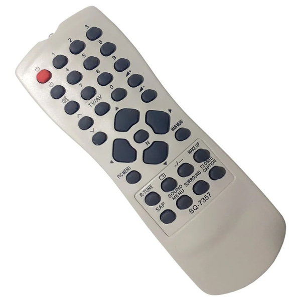 Controle Remoto Tv Panasonic Tc-14a04 Tc-14a14 Compatível