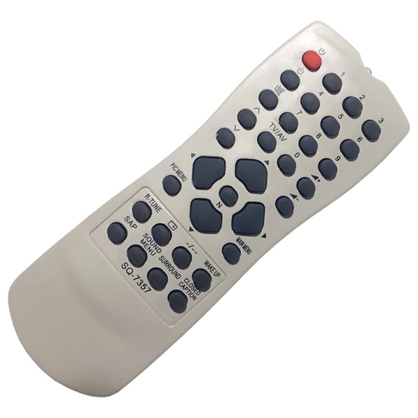 Controle Remoto Tv Panasonic Tubo Tc-14a14 Compatível
