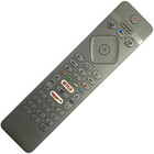 Controle Remoto Tv Philips 58pus7304 Com Rakuten Compatível