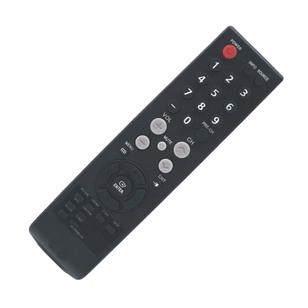 Controle Remoto Tv Samsung Cl-21k40mq Cl-29k40mq Compatível