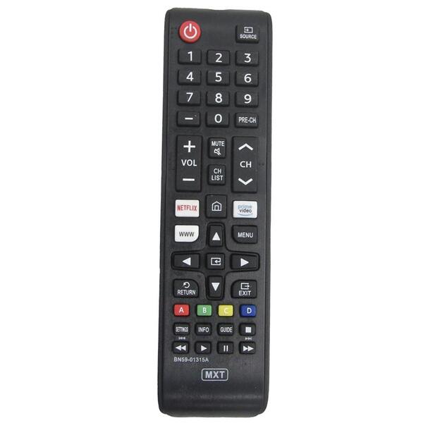 Controle Remoto Tv Smart 4k Samsung Led - 2311133