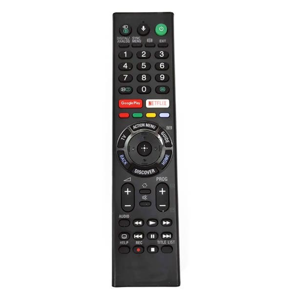 Netflix sony bravia リモコン Webゆとり テレビリモコン TV ソニー用