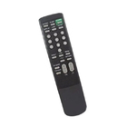 Controle Remoto Tv Sony Tubo Triniton Kv3470 Compatível