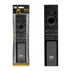 Controle Remoto Un50au8000g Compatível Tv Samsung - Slim