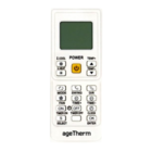 Controle Remoto Universal Para Ar Condicionado