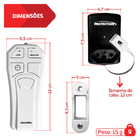 Controle Remoto Universal Para Ventiladores De Mesa E Pedesta