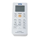 Controle Remoto Universal Vix Kt-9018e Para Ar-condicionado