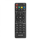 Controle Remoto V1 Aquario  Para Stv-2000 Ace-stv20-cnt (7898