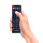 Controle Remoto V1 Aquario Para Stv-2000 Ace-stv20-cnt